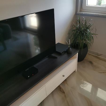 Apartment Luki Повиле Экстерьер фото