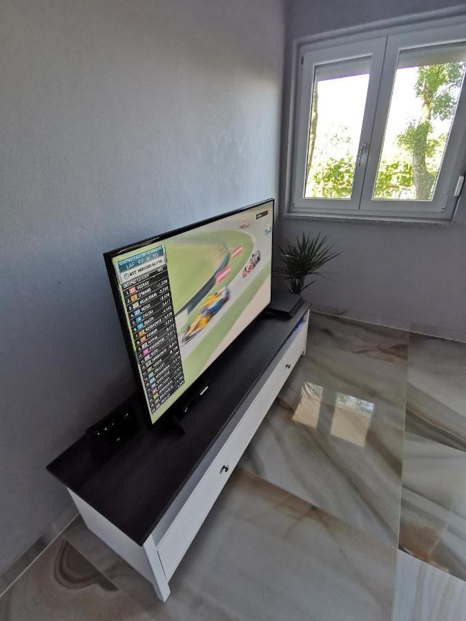 Apartment Luki Повиле Экстерьер фото