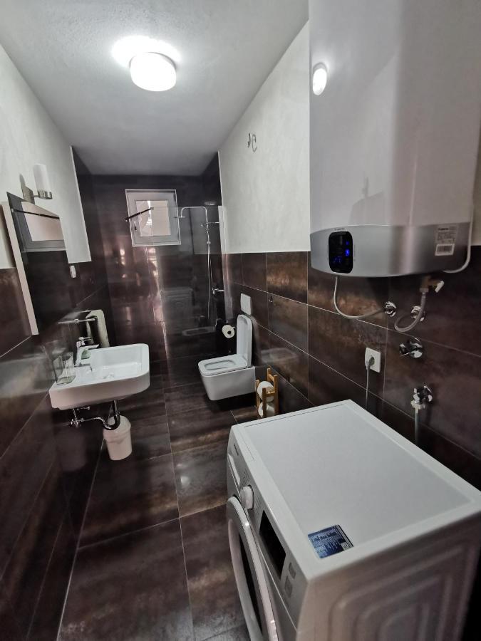 Apartment Luki Повиле Экстерьер фото