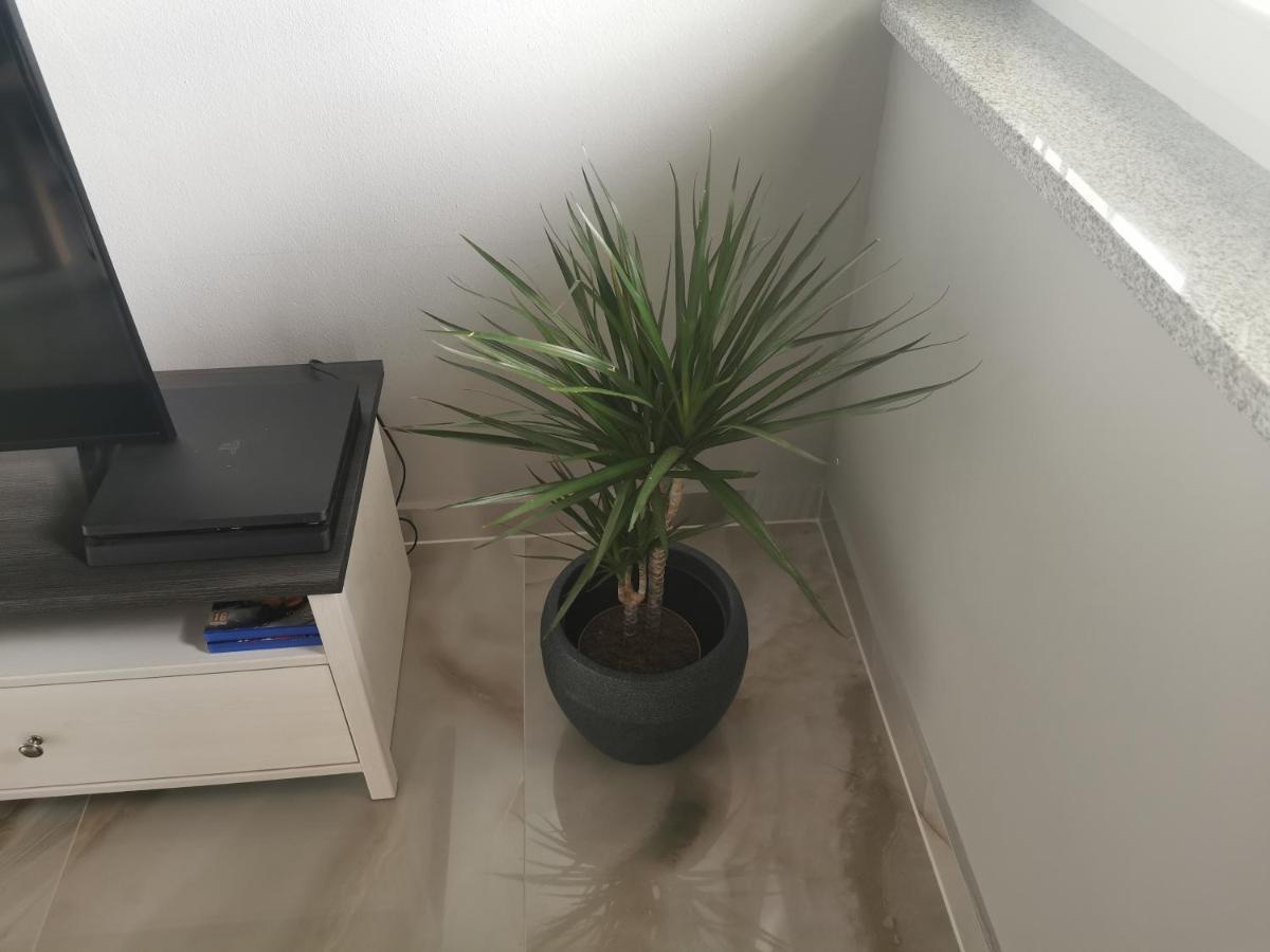 Apartment Luki Повиле Экстерьер фото