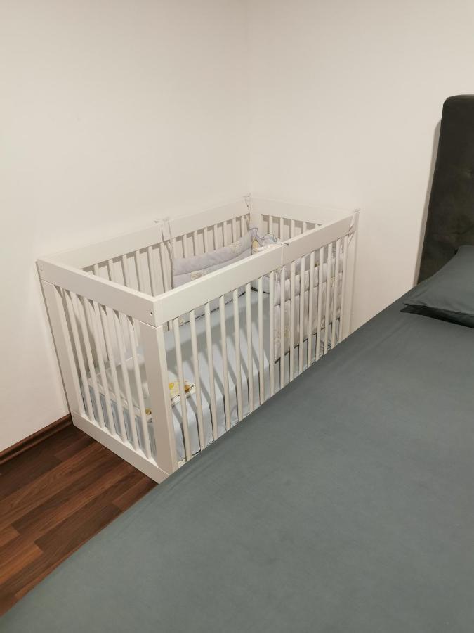 Apartment Luki Повиле Экстерьер фото
