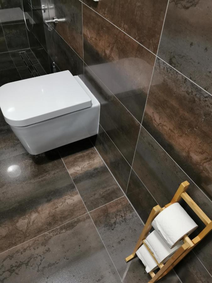 Apartment Luki Повиле Экстерьер фото