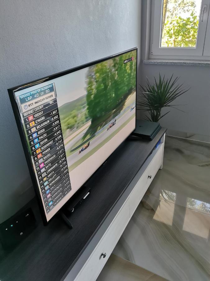 Apartment Luki Повиле Экстерьер фото