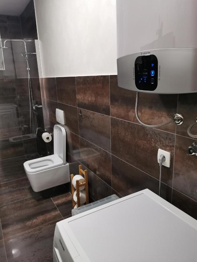 Apartment Luki Повиле Экстерьер фото