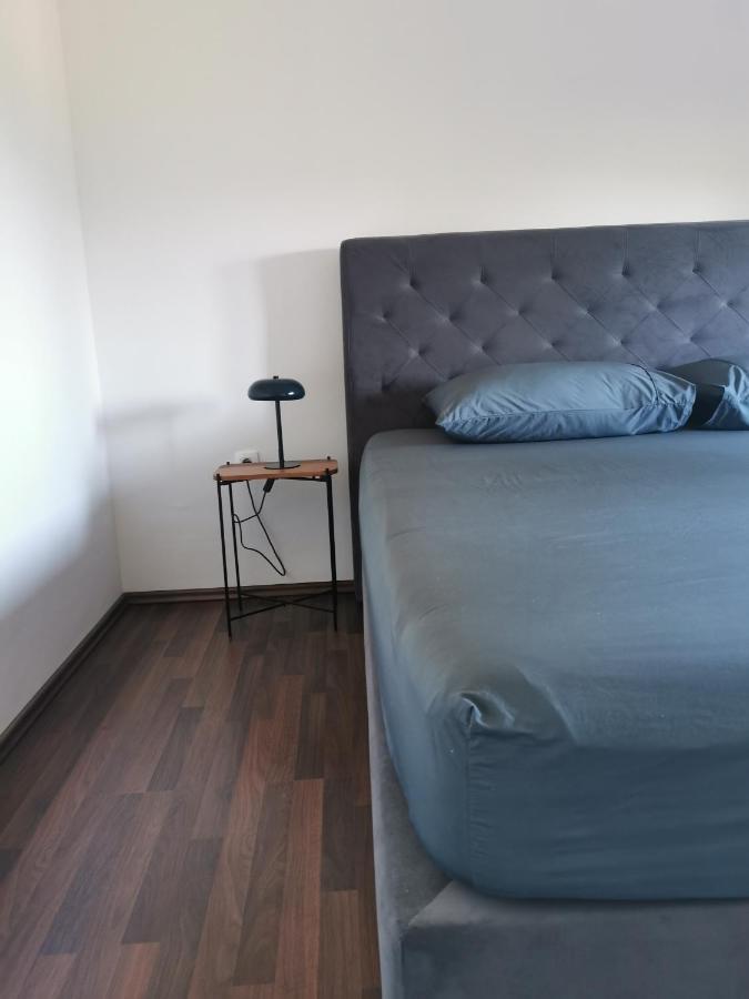 Apartment Luki Повиле Экстерьер фото