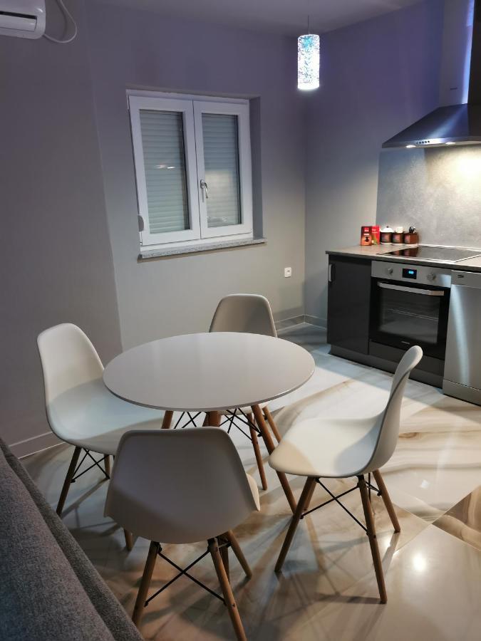 Apartment Luki Повиле Экстерьер фото