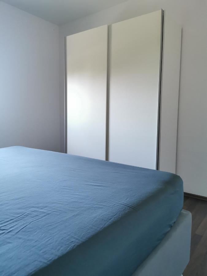 Apartment Luki Повиле Экстерьер фото