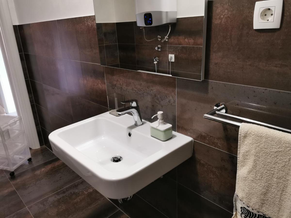 Apartment Luki Повиле Экстерьер фото