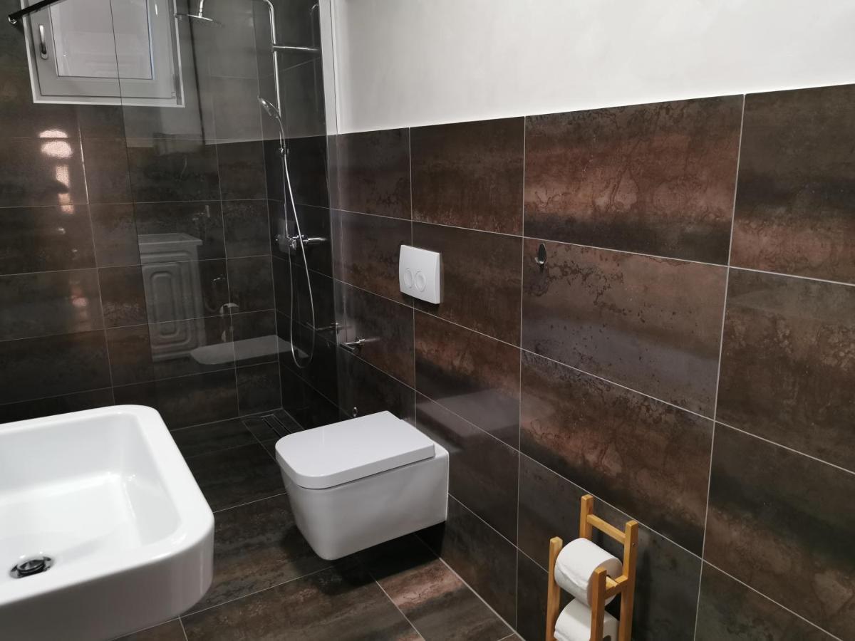 Apartment Luki Повиле Экстерьер фото