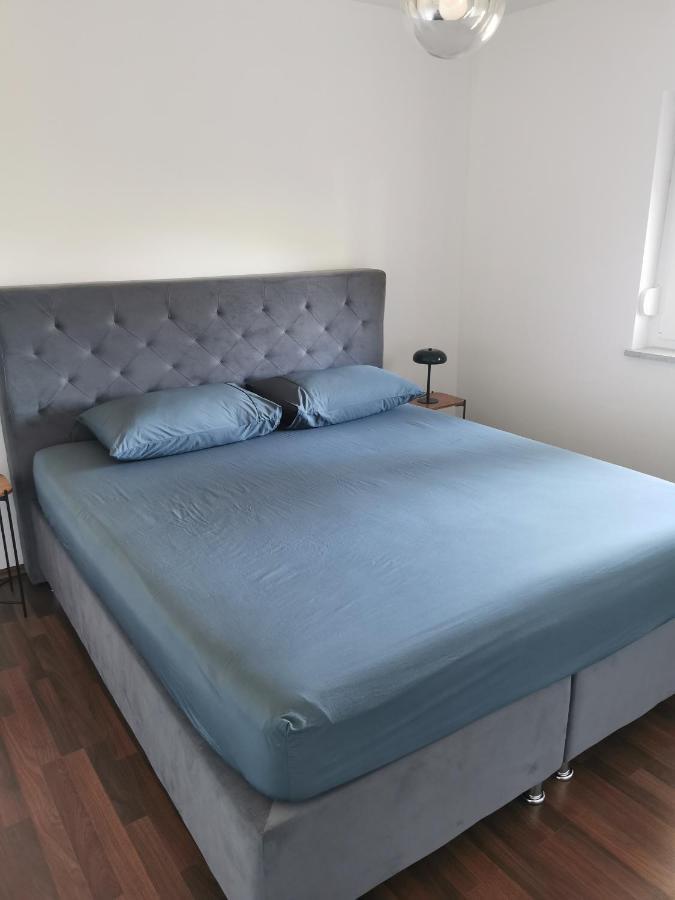 Apartment Luki Повиле Экстерьер фото
