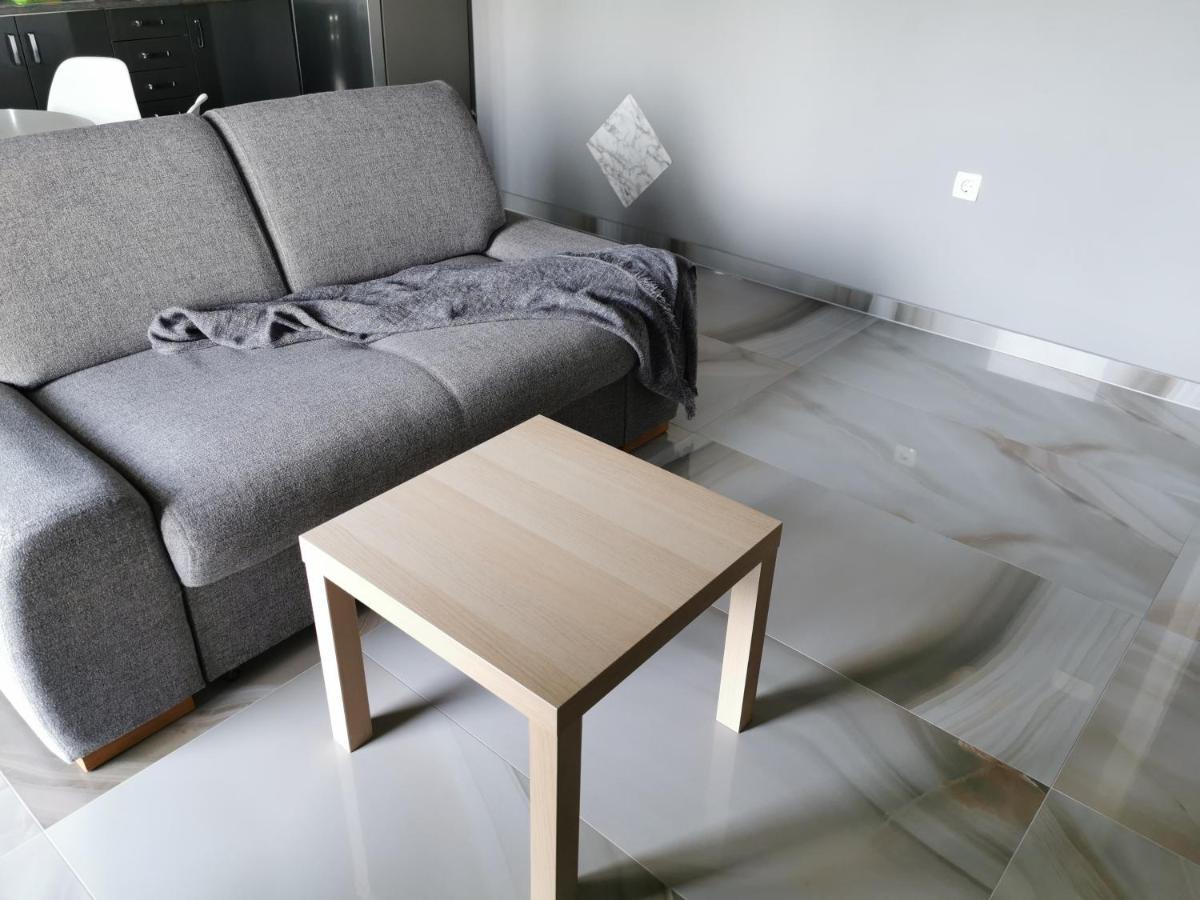 Apartment Luki Повиле Экстерьер фото