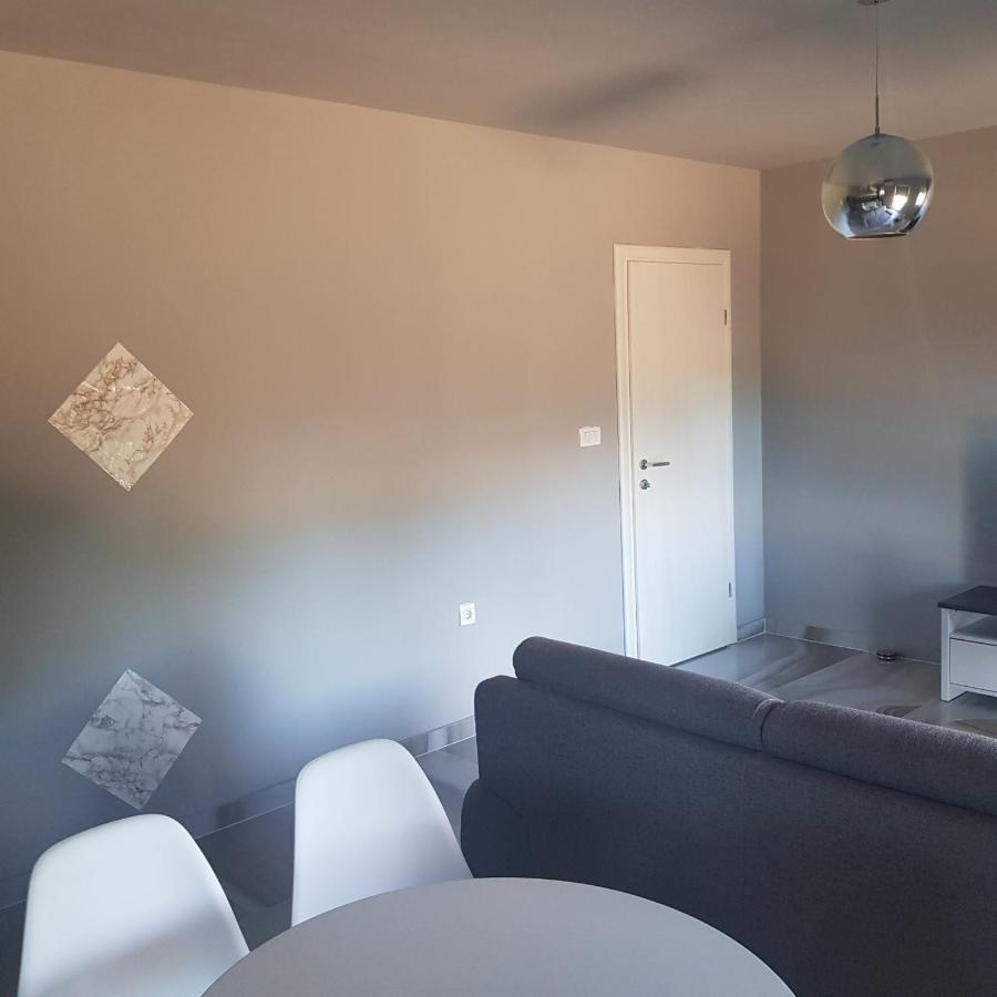 Apartment Luki Повиле Экстерьер фото