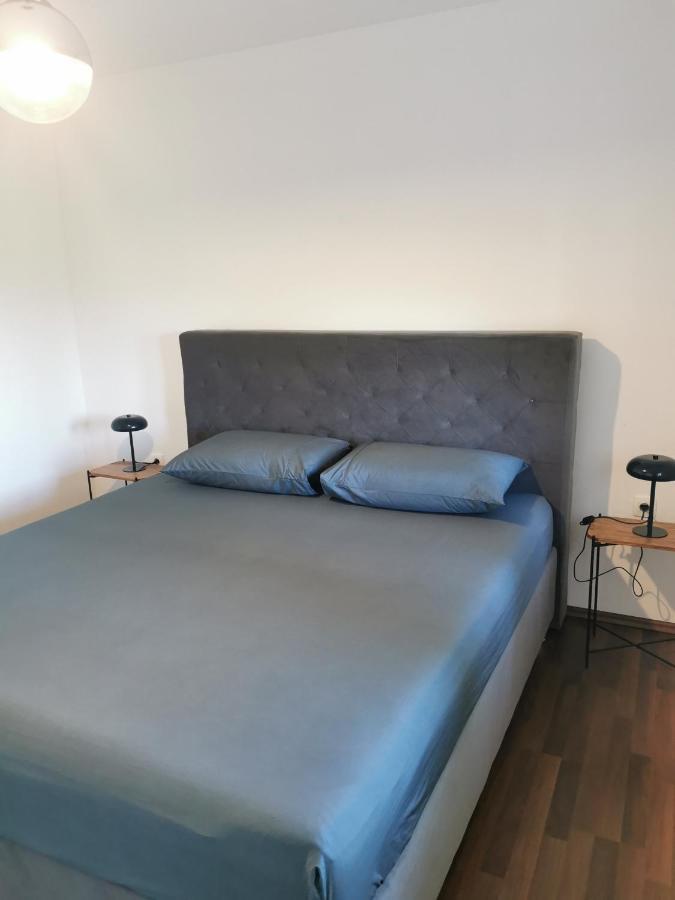 Apartment Luki Повиле Экстерьер фото