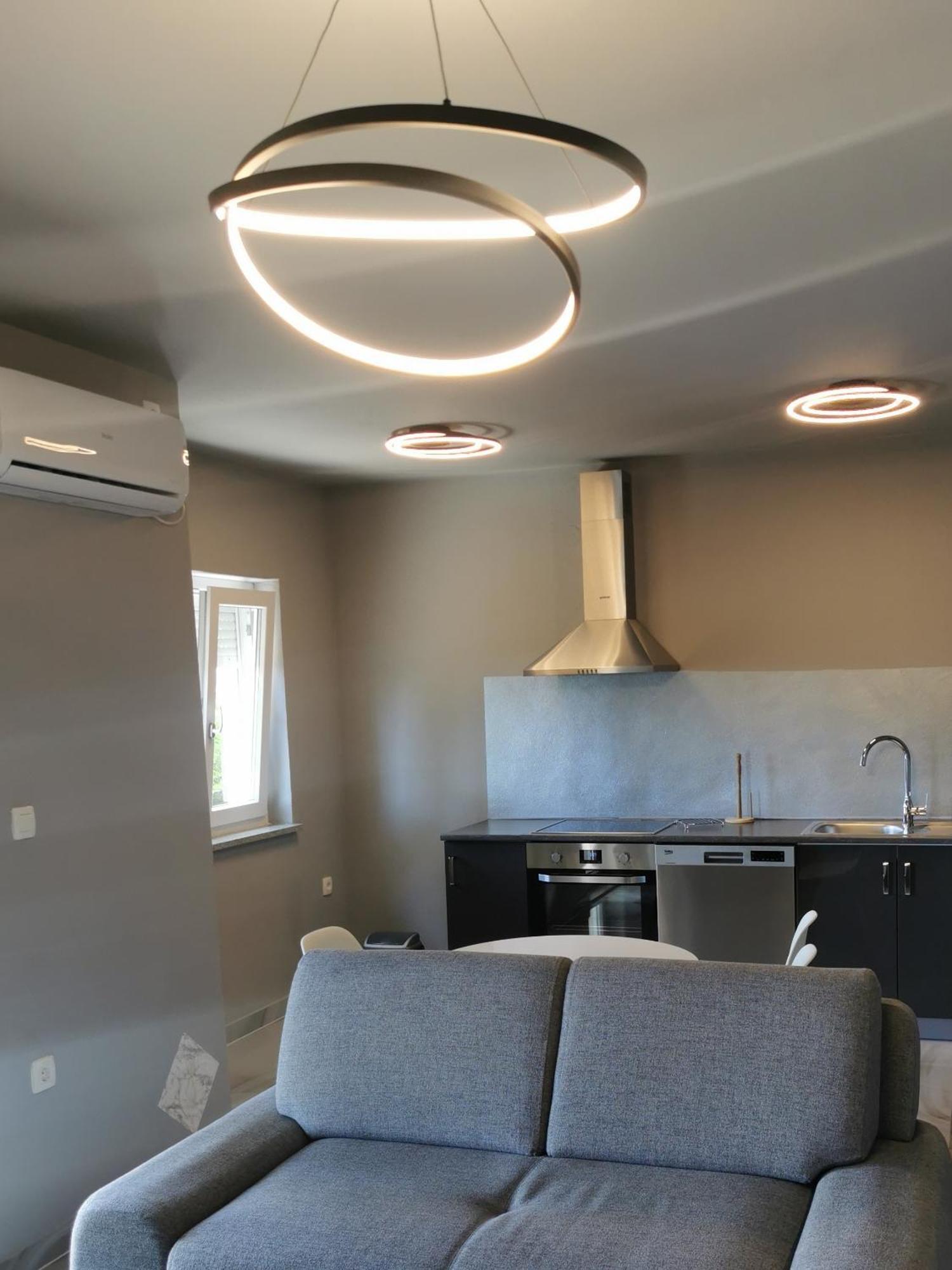 Apartment Luki Повиле Экстерьер фото