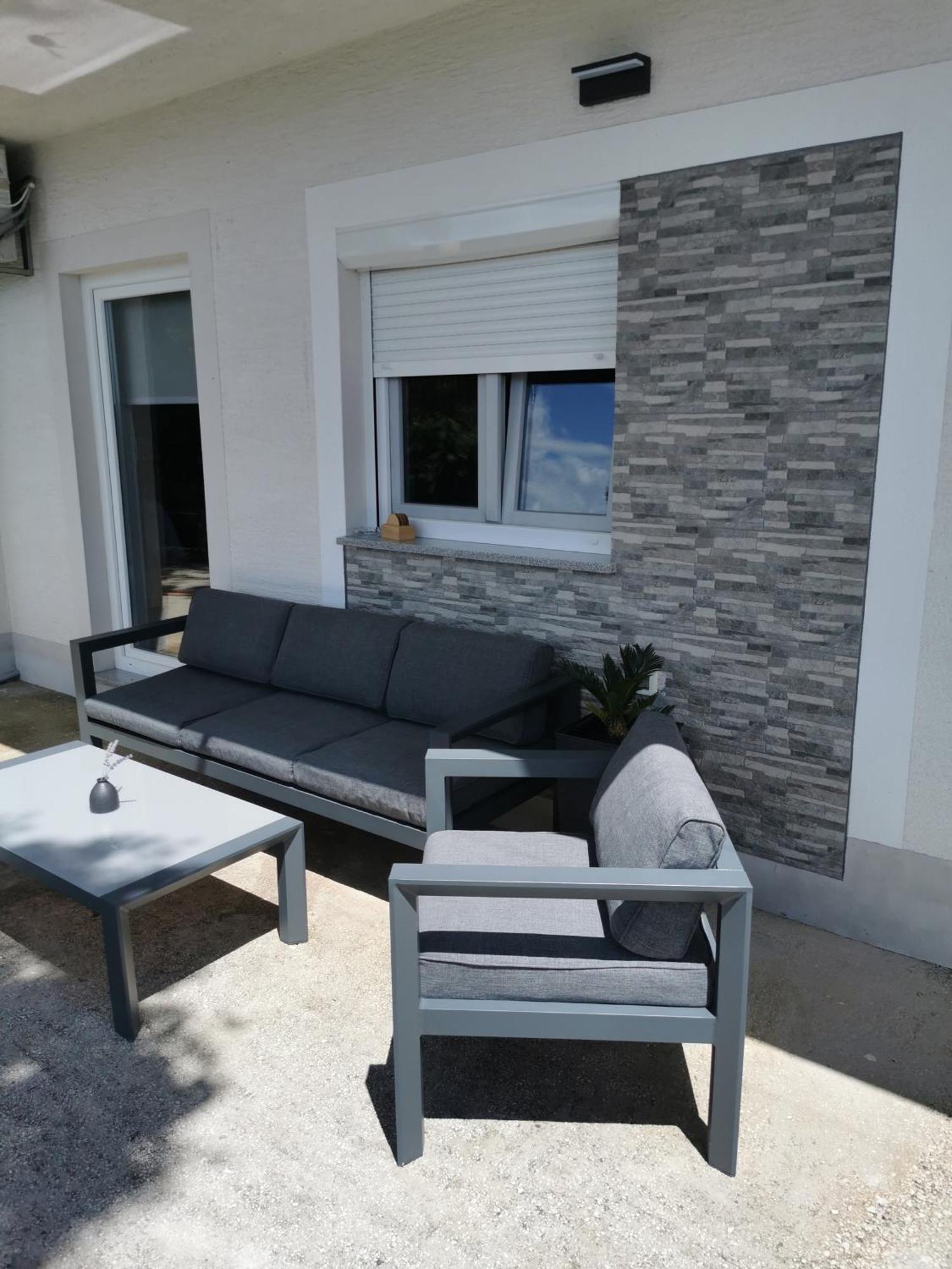 Apartment Luki Повиле Экстерьер фото