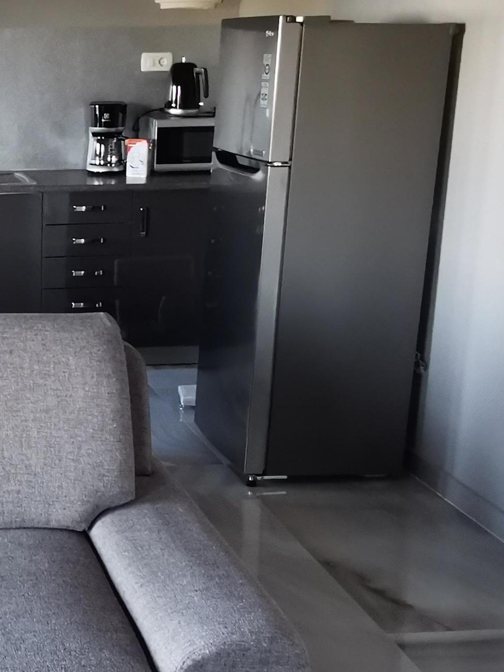 Apartment Luki Повиле Экстерьер фото